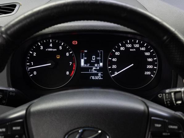 Hyundai Creta I с пробегом 2017 года, цена 1 299 000 рублей, 176000 км, внедорожник, Автокод Объявления