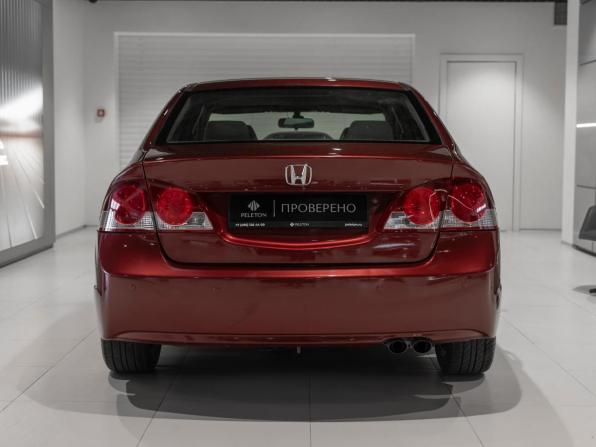 Honda Civic VIII с пробегом 2008 года, цена 485 000 рублей, 420328 км, седан, Автокод Объявления