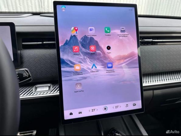 Jaecoo J7 I с пробегом 2023 года, цена 2 985 000 рублей, 2137 км, внедорожник, Автокод Объявления