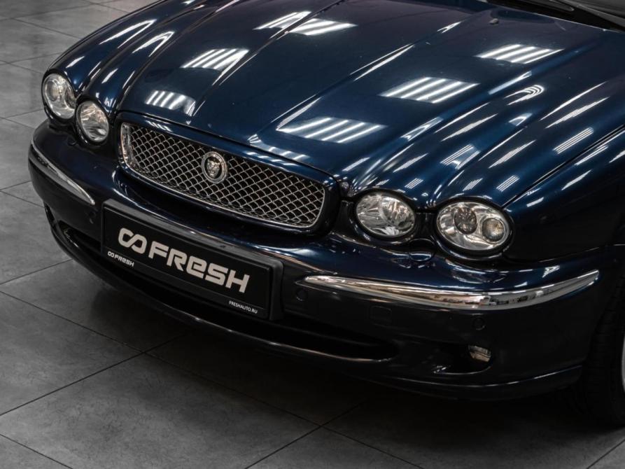 Jaguar X-Type I Тюмень  - изображение 13