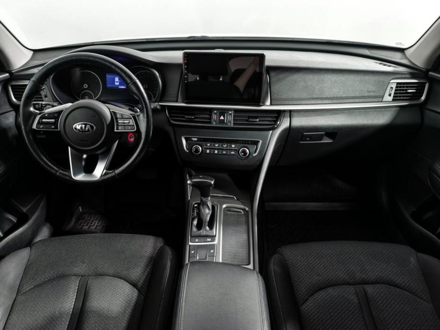 Kia Optima IV Рестайлинг Санкт-Петербург  - изображение 14