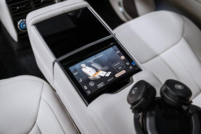 Новый Land Rover Range Rover V 2026 года, цена 27 990 000 рублей, внедорожник, Автокод Объявления