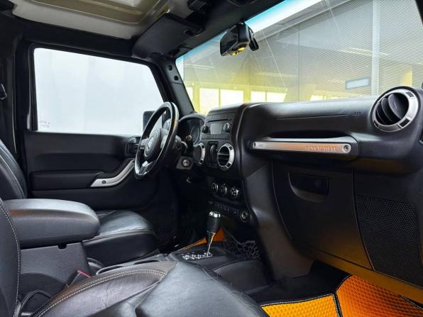 Jeep Wrangler III (JK) с пробегом 2012 года, цена 2 649 000 рублей, 148434 км, внедорожник, Автокод Объявления