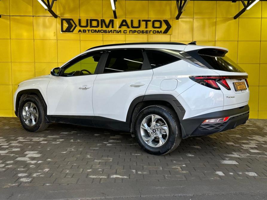Hyundai Tucson IV Ижевск  - изображение 7