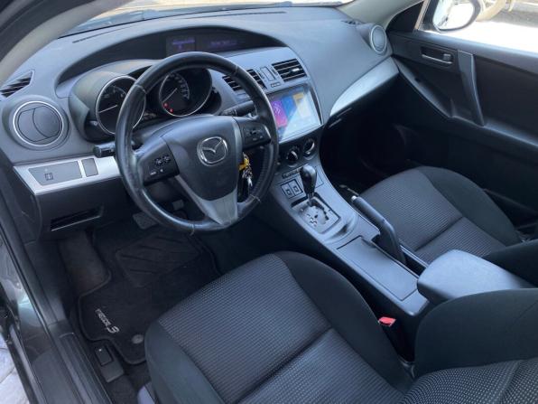 Mazda 3 II (BL) Рестайлинг с пробегом 2012 года, цена 959 000 рублей, 155869 км, седан, Автокод Объявления