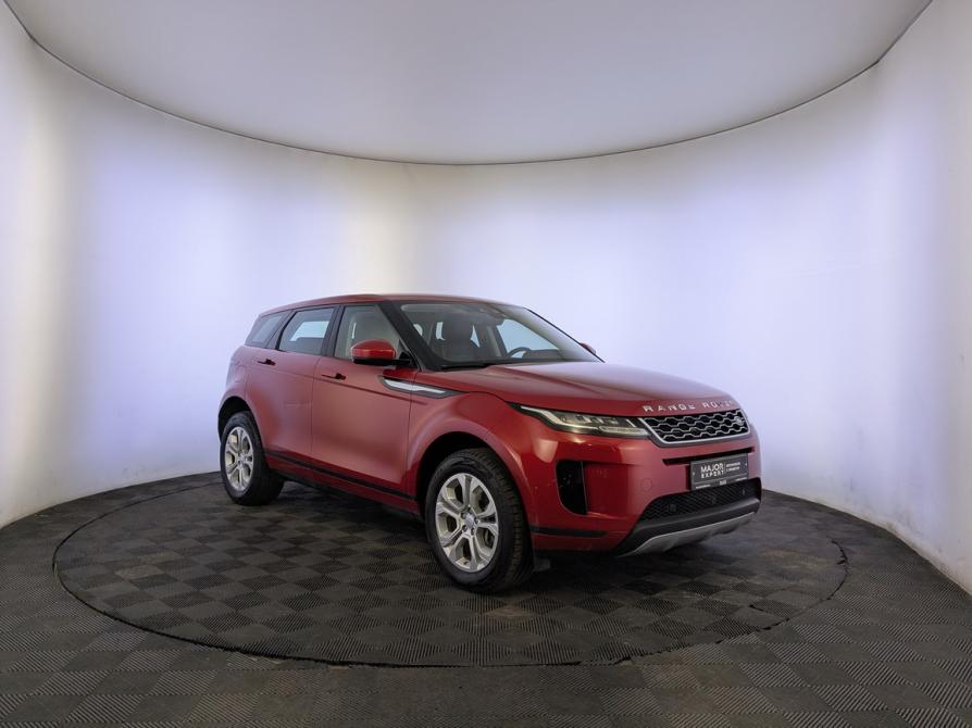 Land Rover Range Rover Evoque II Москва  - изображение 3
