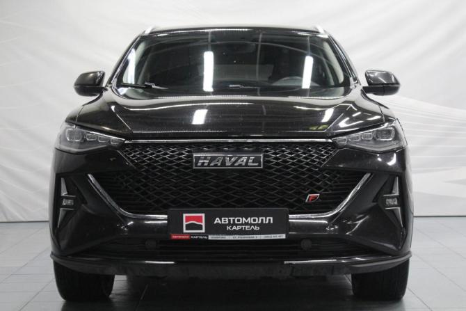 Haval F7x I Рестайлинг с пробегом 2022 года, цена 1 949 000 рублей, 124237 км, внедорожник, Автокод Объявления