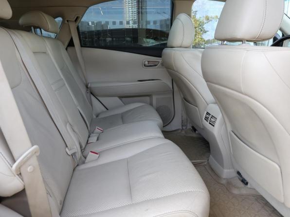 Lexus RX III Рестайлинг с пробегом 2012 года, цена 2 398 000 рублей, 153299 км, внедорожник, Автокод Объявления