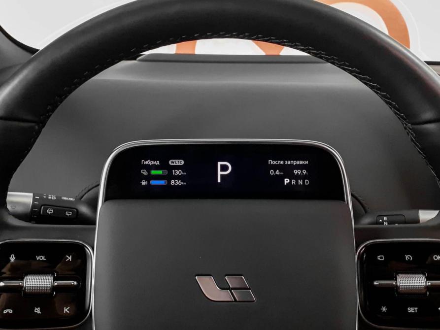 Li Auto (Lixiang) L6 Москва  - изображение 12