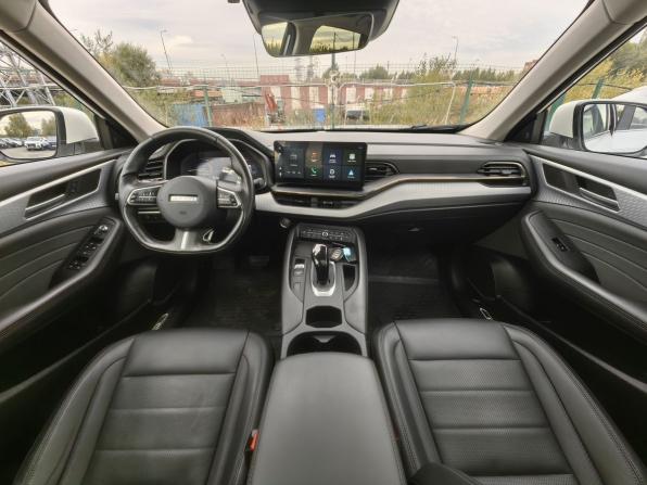 Haval F7 I Рестайлинг с пробегом 2023 года, цена 1 889 000 рублей, 80300 км, внедорожник, Автокод Объявления