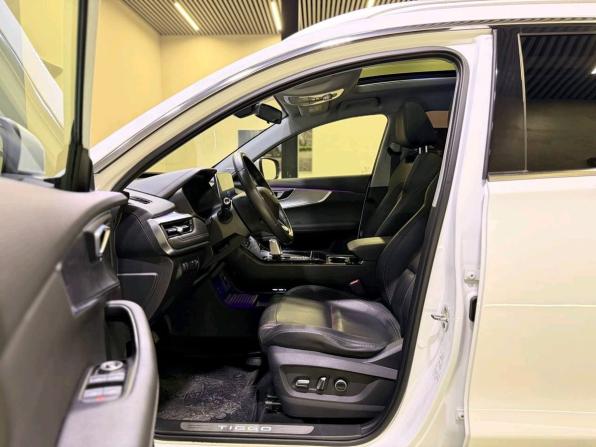 Chery Tiggo 7 Pro I с пробегом 2022 года, цена 1 699 000 рублей, 55532 км, внедорожник, Автокод Объявления