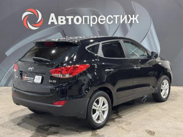 Hyundai ix35 I с пробегом 2013 года, цена 1 095 000 рублей, 139271 км, внедорожник, Автокод Объявления