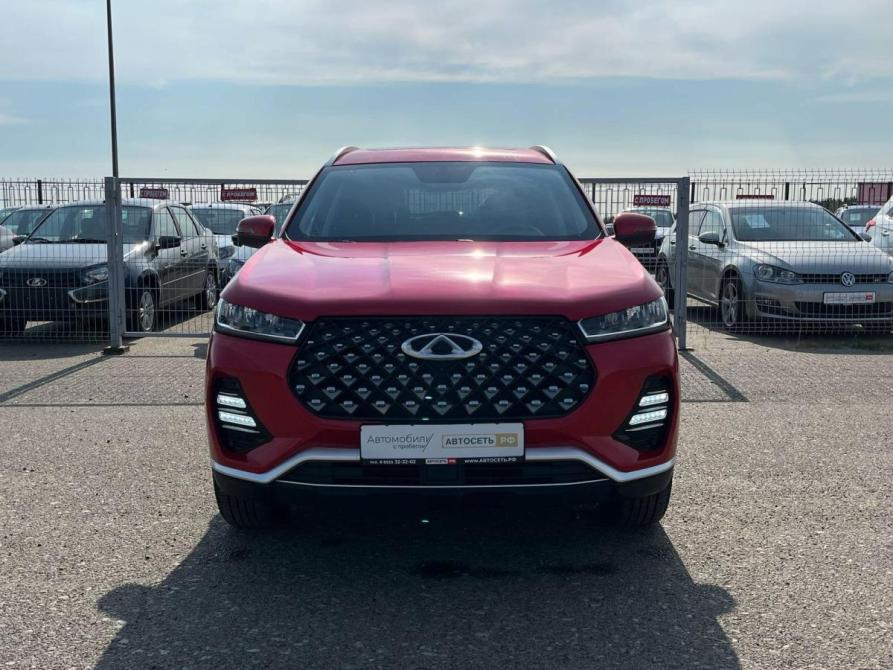 Chery Tiggo 7 Pro I Буинск  - изображение 2