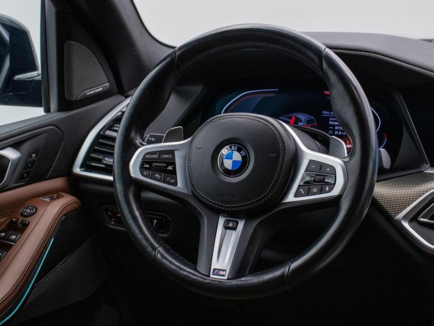 BMW X5 IV (G05/G18) Москва  - изображение 16
