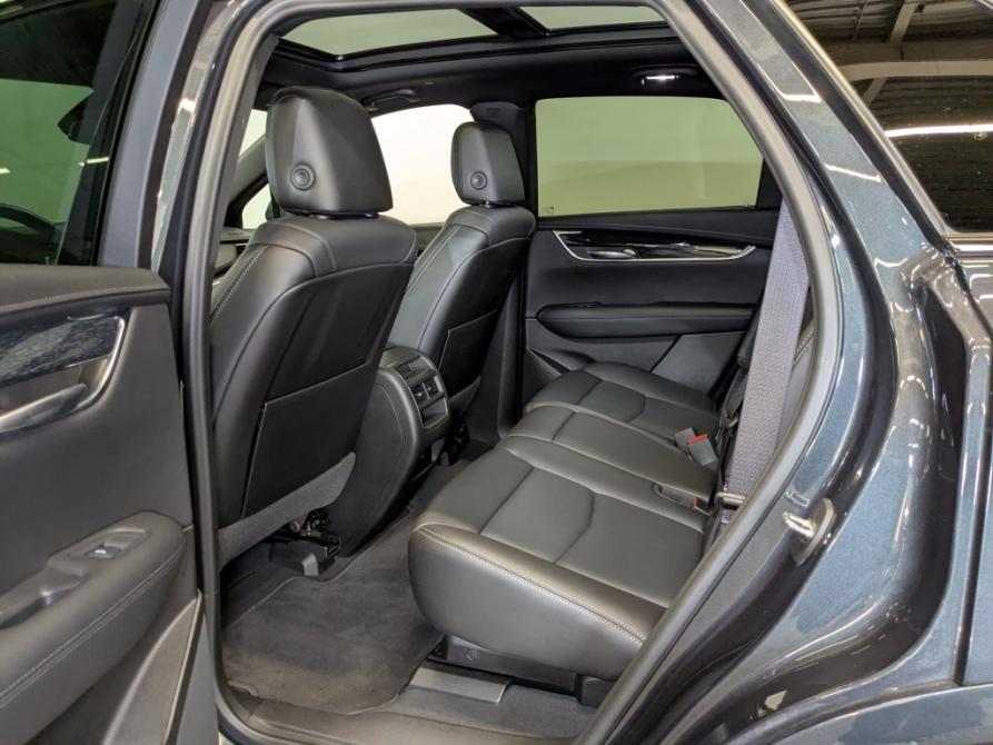 Cadillac XT5 I Рестайлинг Москва  - изображение 12