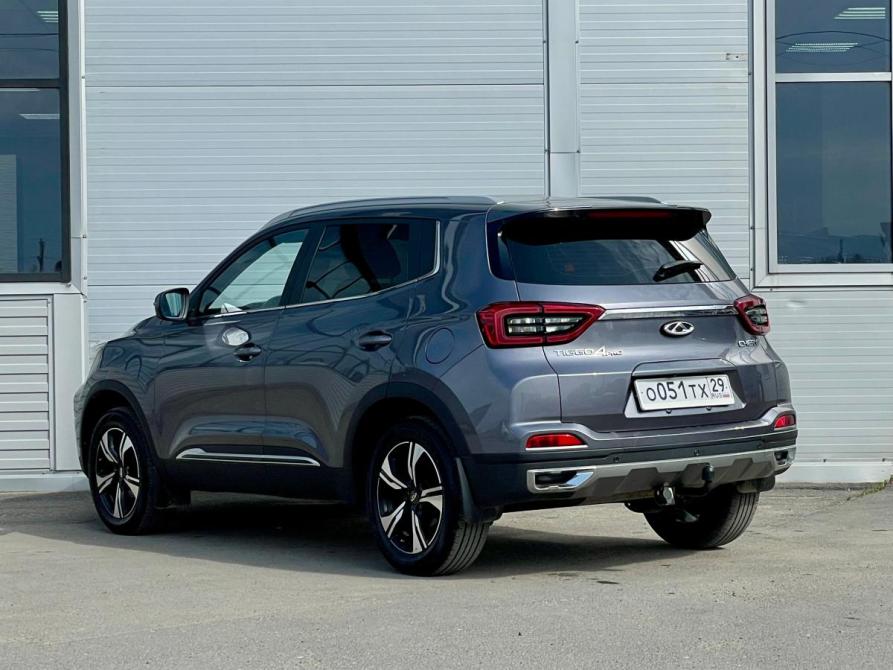 Chery Tiggo 4 Pro I Вологда  - изображение 3