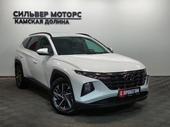 Hyundai Tucson IV с пробегом 2022 года, цена 3 260 000 рублей, 31650 км, внедорожник, Автокод Объявления