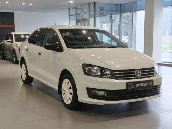 Volkswagen Polo V Рестайлинг с пробегом 2019 года, цена 1 208 000 рублей, 96917 км, седан, Автокод Объявления