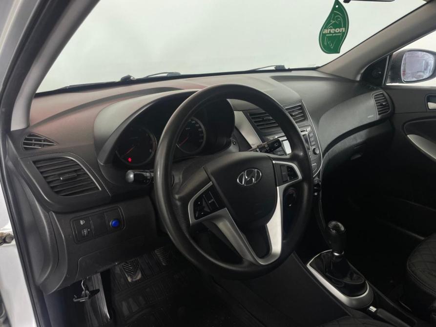 Hyundai Solaris I Воронеж  - изображение 10