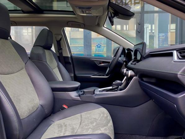 Новый Toyota RAV4 V (XA50) 2025 года, цена 4 900 000 рублей, внедорожник, Автокод Объявления