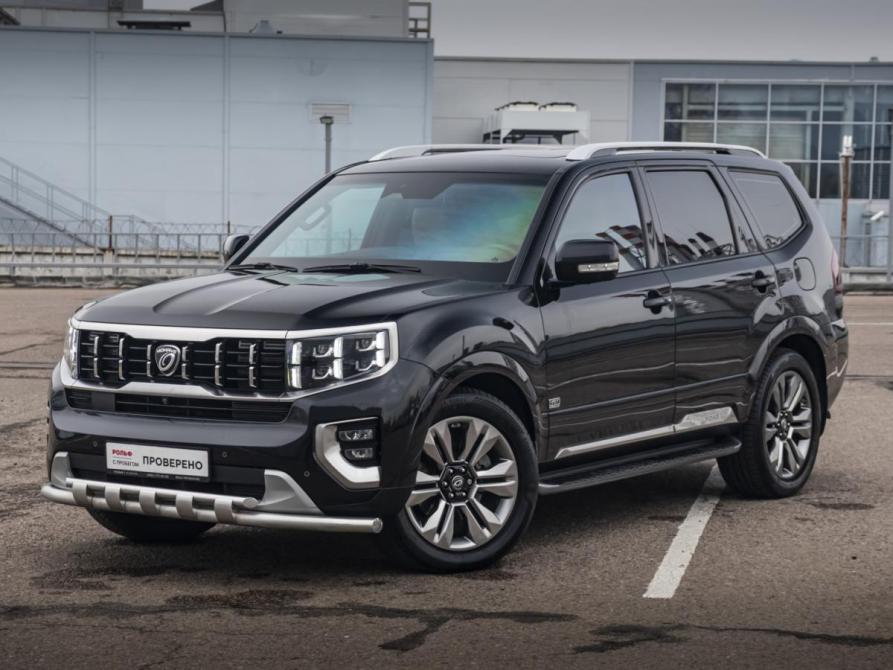 Kia Mohave I Рестайлинг 2 Москва  - изображение 1