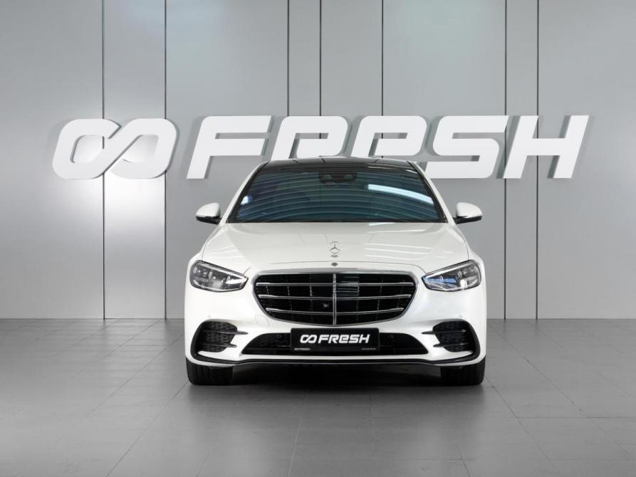 Mercedes-Benz S-Класс VII (W223) Минеральные Воды  - изображение 3