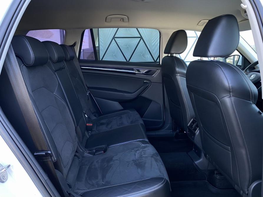 Skoda Kodiaq I Москва  - изображение 26
