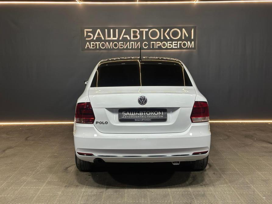 Volkswagen Polo V Рестайлинг Уфа  - изображение 5