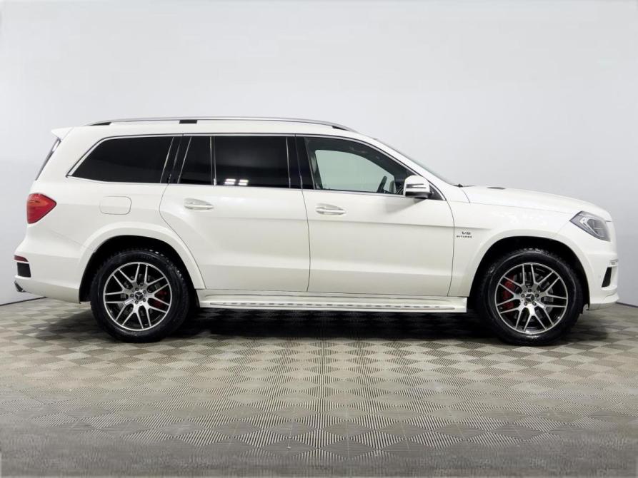 Mercedes-Benz GL-Класс AMG Казань  - изображение 5