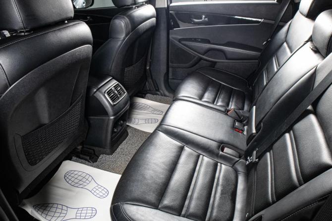 Kia Sorento III Prime Рестайлинг с пробегом 2018 года, цена 2 449 000 рублей, 144122 км, внедорожник, Автокод Объявления