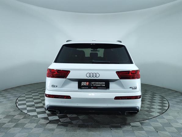 Audi Q7 II (4M) с пробегом 2019 года, цена 3 595 000 рублей, 237500 км, внедорожник, Автокод Объявления
