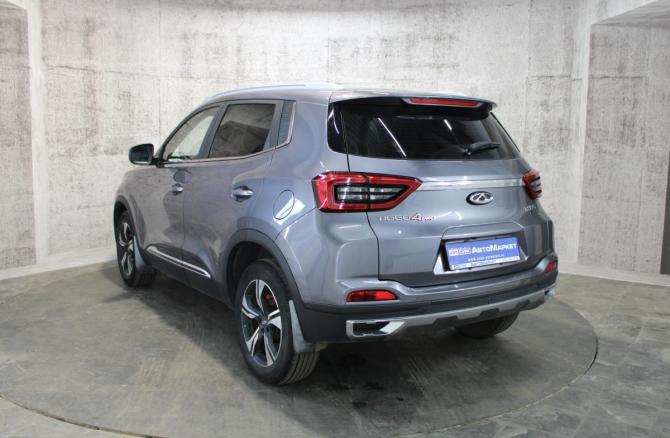 Chery Tiggo 4 Pro I с пробегом 2023 года, цена 1 542 000 рублей, 36054 км, внедорожник, Автокод Объявления
