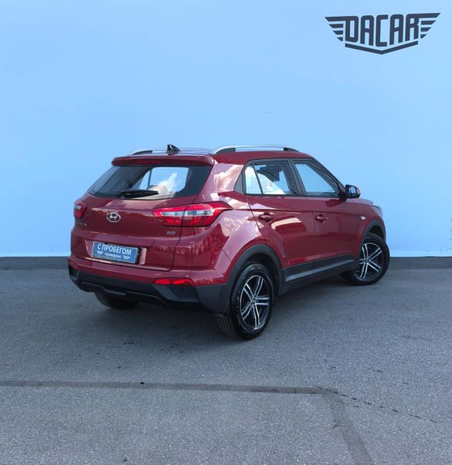 Hyundai Creta I Санкт-Петербург  - изображение 2