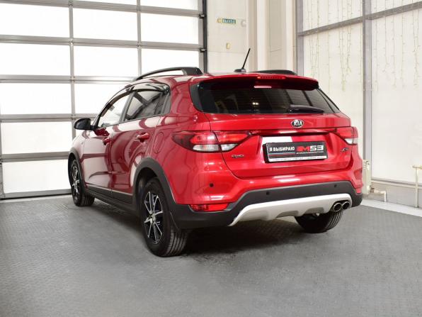 Kia Rio IV с пробегом 2018 года, цена 1 515 995 рублей, 102753 км, хэтчбек, Автокод Объявления