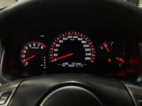 Honda Accord VII Рестайлинг с пробегом 2007 года, цена 740 000 рублей, 238328 км, седан, Автокод Объявления