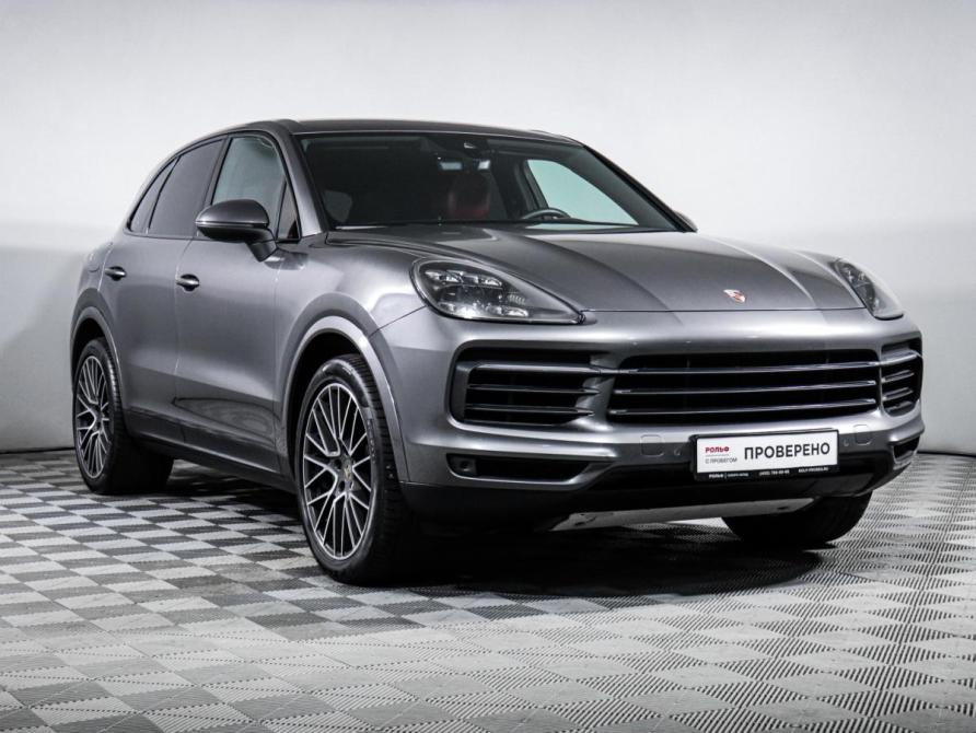 Porsche Cayenne III Москва  - изображение 3