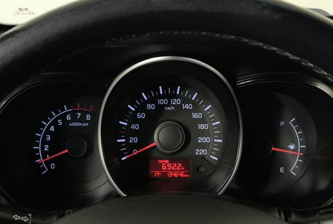 Kia Rio III с пробегом 2015 года, цена 999 000 рублей, 134646 км, седан, Автокод Объявления