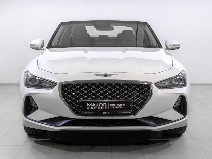 Genesis G70 I Москва  - изображение 2