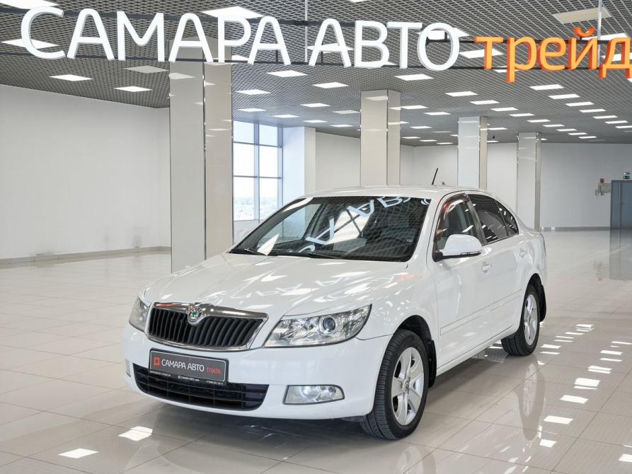 Skoda Octavia II (A5) Рестайлинг Самара  - изображение 1