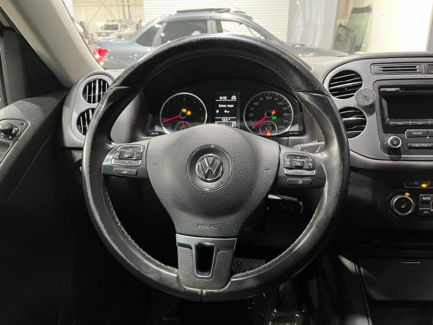 Volkswagen Tiguan I Рестайлинг Пермь  - изображение 13
