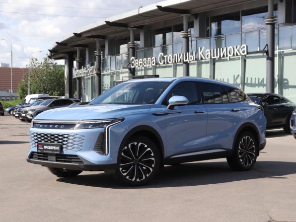 Exeed RX с пробегом 2023 года, цена 2 679 000 рублей, 57858 км, внедорожник, Автокод Объявления