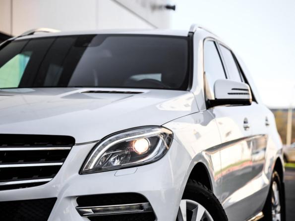 Mercedes-Benz M-Класс III (W166) с пробегом 2014 года, цена 2 399 000 рублей, 147785 км, внедорожник, Автокод Объявления
