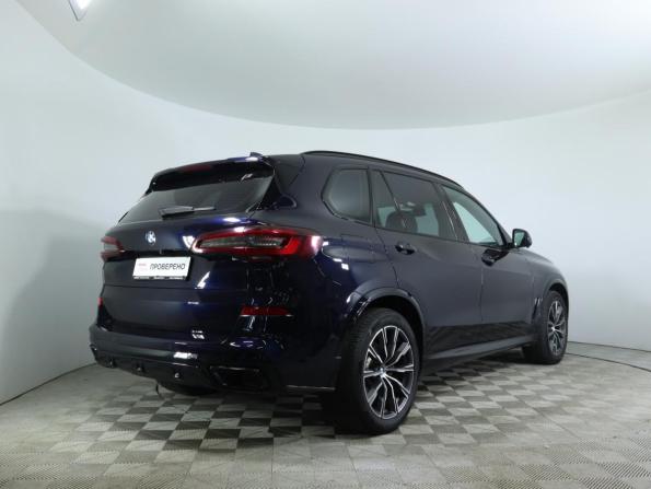 BMW X5 IV (G05/G18) с пробегом 2022 года, цена 6 990 000 рублей, 44835 км, внедорожник, Автокод Объявления