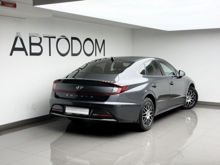 Hyundai Sonata VIII (DN8) Москва  - изображение 4