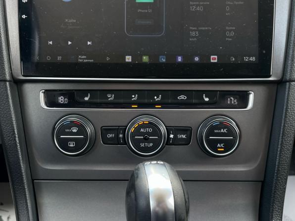 Volkswagen Golf VII с пробегом 2013 года, цена 1 330 000 рублей, 163107 км, хэтчбек, Автокод Объявления