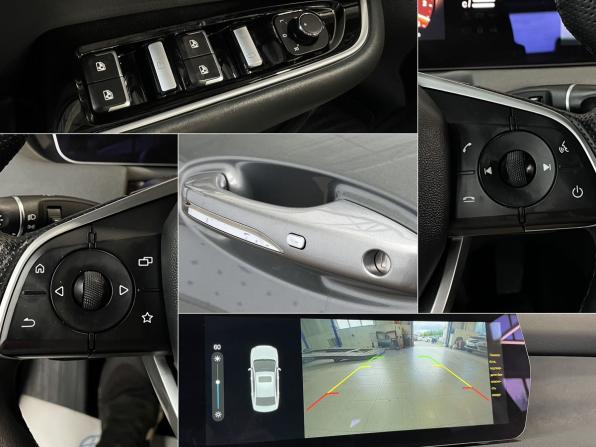 BAIC U5 Plus с пробегом 2024 года, цена 1 600 000 рублей, 11500 км, седан, Автокод Объявления