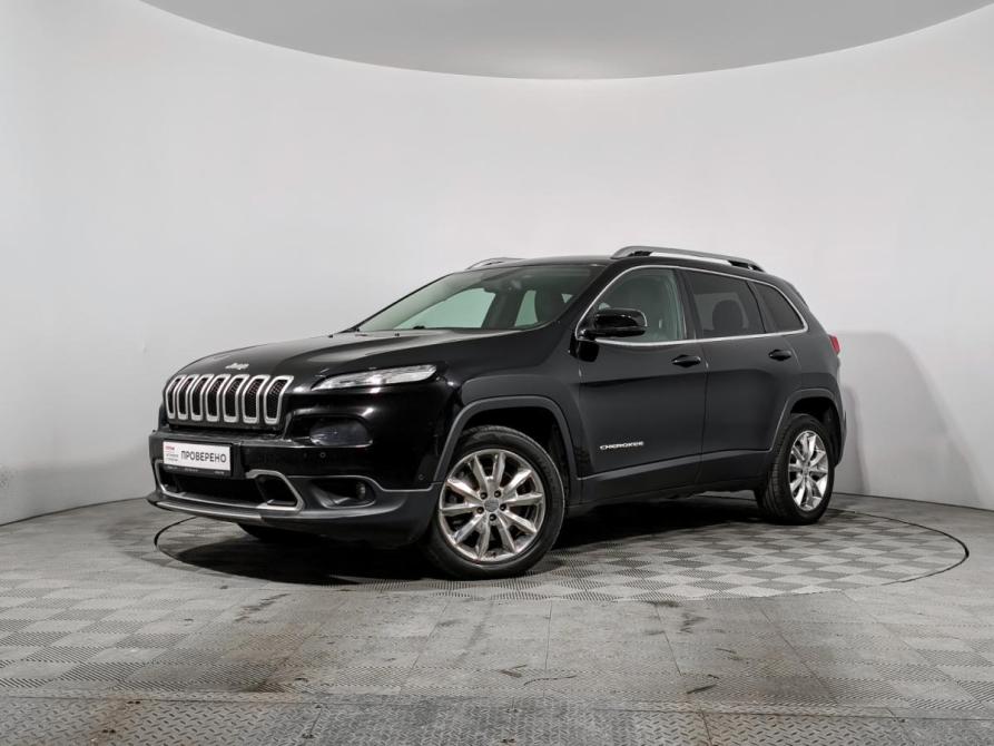 Jeep Cherokee V (KL) Санкт-Петербург  - изображение 1