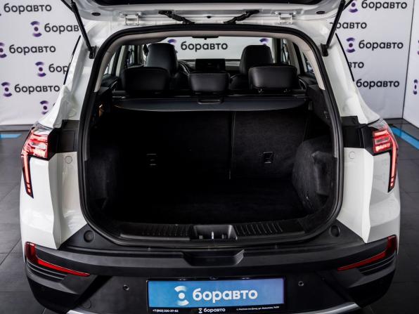 Москвич 3 с пробегом 2023 года, цена 1 350 000 рублей, 37146 км, внедорожник, Автокод Объявления