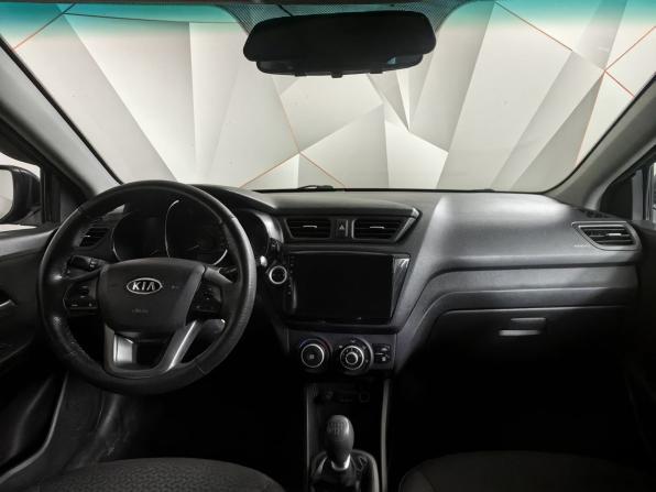 Kia Rio III с пробегом 2012 года, цена 647 000 рублей, 216494 км, седан, Автокод Объявления
