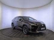 Lexus RX IV Рестайлинг Москва  - изображение 33
